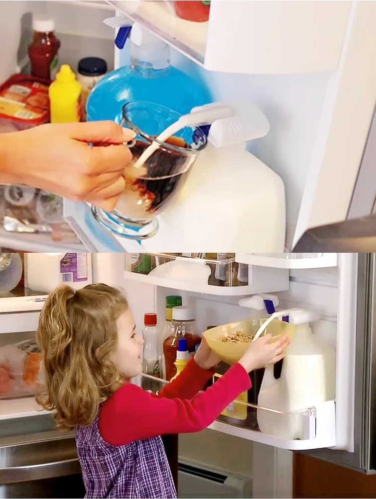Dispensador Automático de Bebidas – Magic Tap Eléctrico Antiderrames