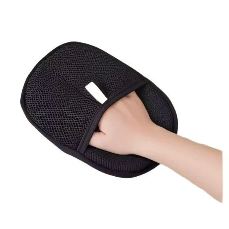 Guantes Removedores de Pelo para Mascotas – Portátiles y Lavables
