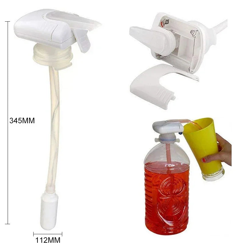 Dispensador Automático de Bebidas – Magic Tap Eléctrico Antiderrames