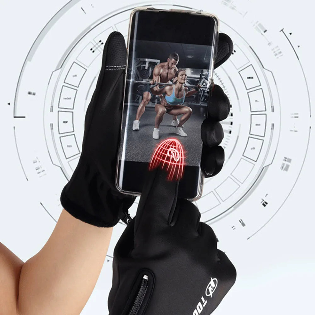 Guantes Térmicos Eléctricos Recargables – Calefacción para Invierno, Esquí, Snowboard, Caza y Pesca
