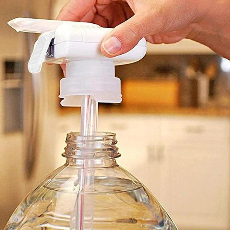 Dispensador Automático de Bebidas – Magic Tap Eléctrico Antiderrames