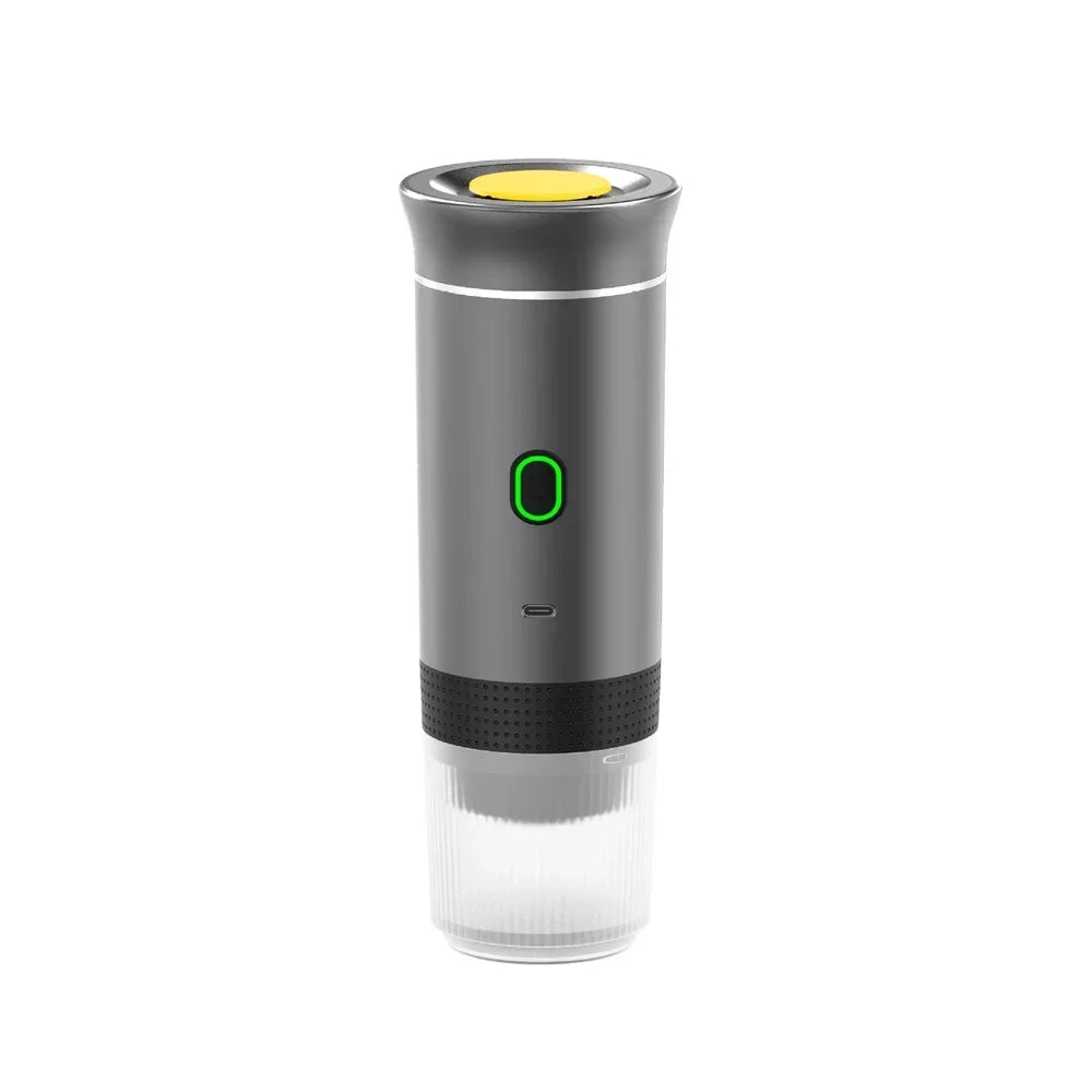 Cafetera Eléctrica Portátil e Inalámbrica – Espresso 3 en 1