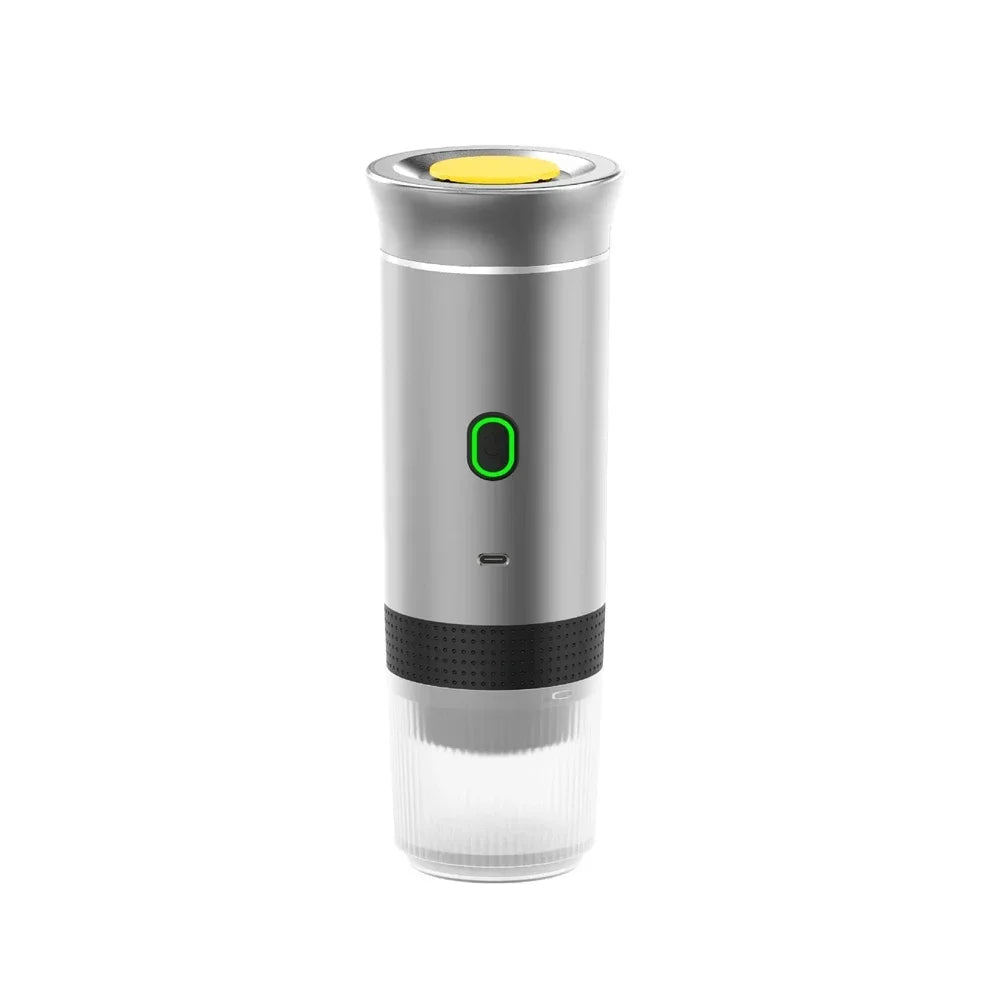 Cafetera Eléctrica Portátil e Inalámbrica – Espresso 3 en 1