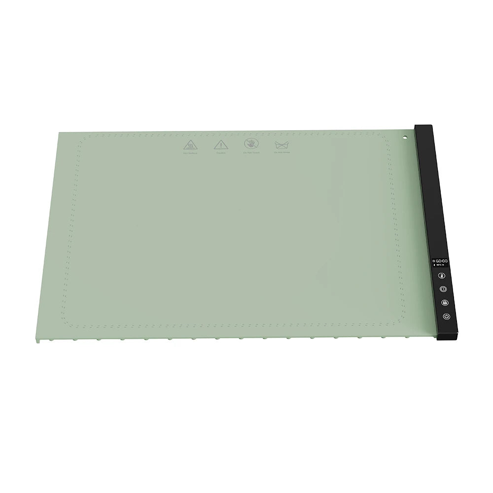 Alfombrilla Calefactora de Silicona para Comida – Con Temperatura Ajustable