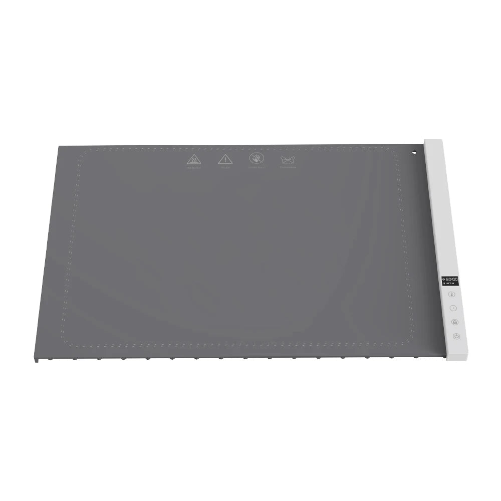 Alfombrilla Calefactora de Silicona para Comida – Con Temperatura Ajustable