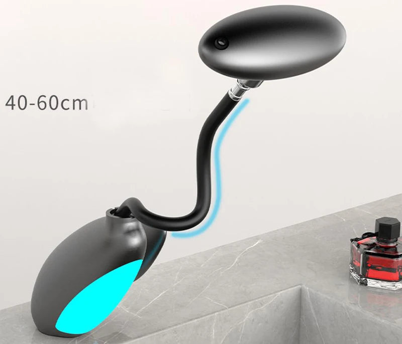 Grifo LED para Lavabo con Sensor de Temperatura – 4 Modos de Salida de Agua