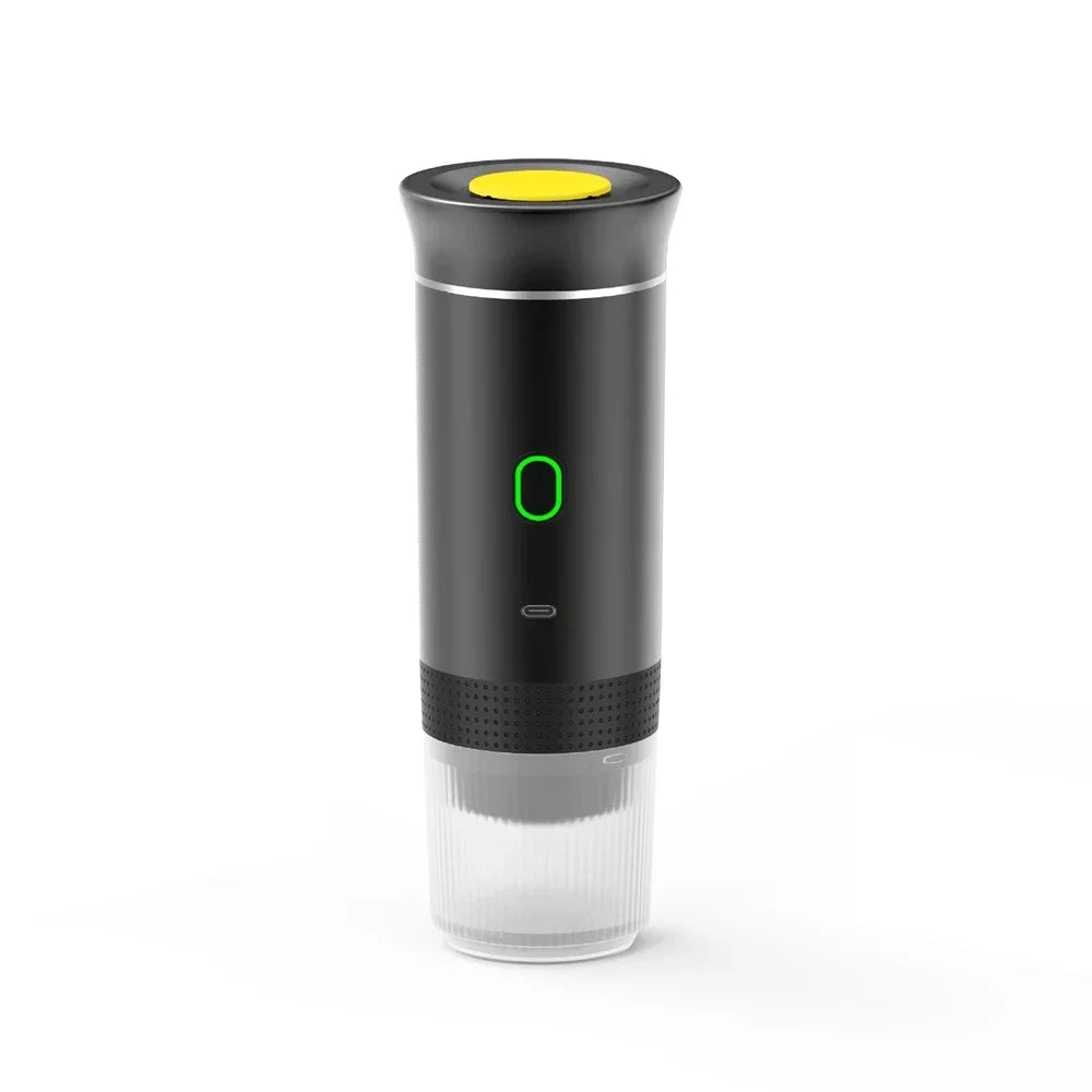 Cafetera Eléctrica Portátil e Inalámbrica – Espresso 3 en 1