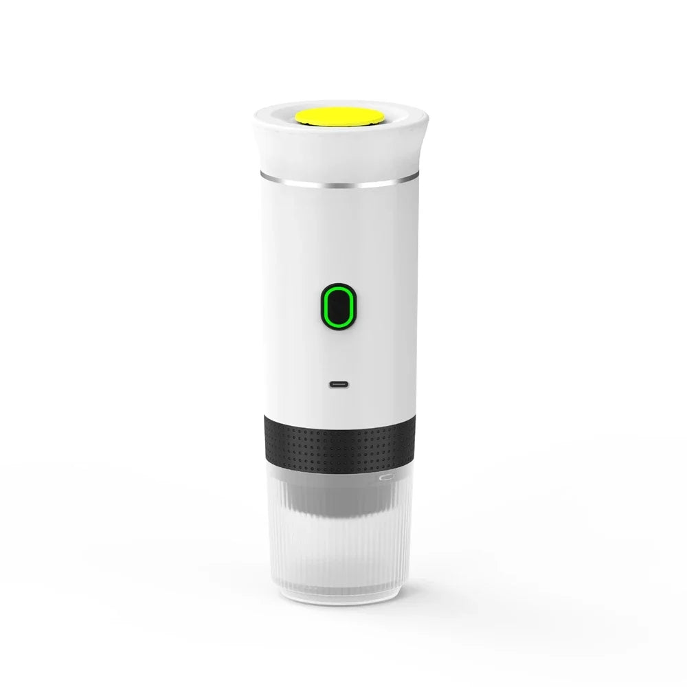 Cafetera Eléctrica Portátil e Inalámbrica – Espresso 3 en 1