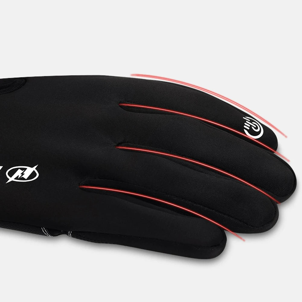 Guantes Térmicos Eléctricos Recargables – Calefacción para Invierno, Esquí, Snowboard, Caza y Pesca